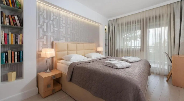 Люкс c 1 комнатой Hotel Dom Zdrojowy Resort & SPA - Destigo Hotels