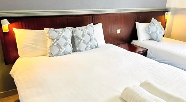 Номер Economy Lovat Hotel