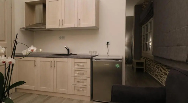 Полулюкс Deluxe Klities Guest House