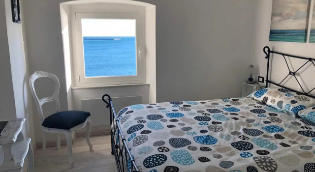 Апартаменты La Casetta di Dory sul Mare