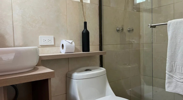 Standard triplă cameră Villeta Resort Hotel