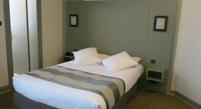 Номер Standard Inter Hotel Le Bristol