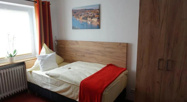 Двухместный номер Standard Hotel Jan van Werth