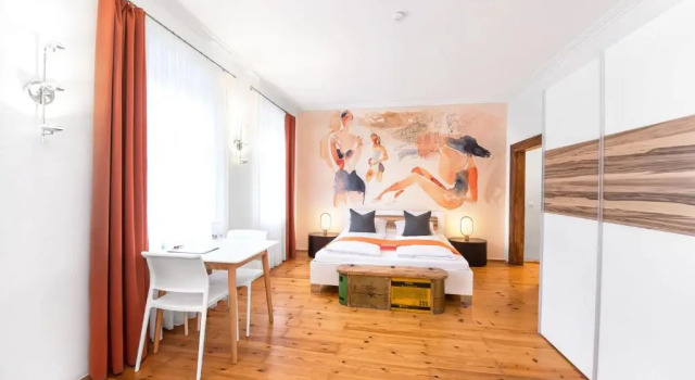 Семейный номер Standard Hotel Wohnbar