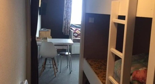 Studio Arette, 1 pièce, 4 personnes - FR-1-602-96, Забронировать Апартаменты/квартира О-Бон Pyrenees National Park