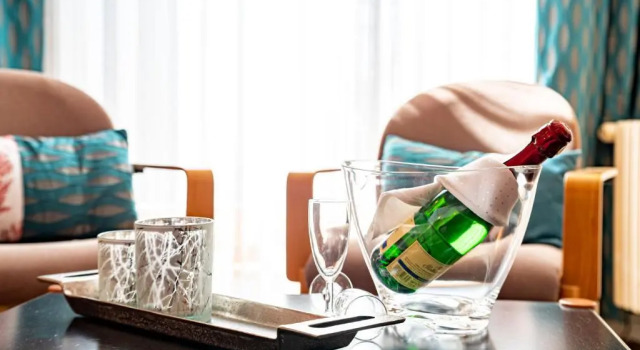 Двухместный номер Standard Hotel Villa Halliger
