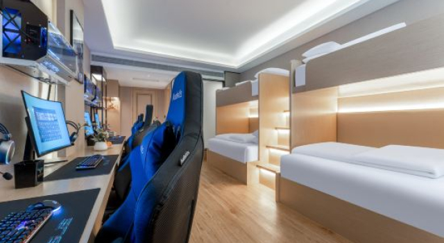 Люкс Vienna International Hotel (Wuxue Hospital of Traditional Chinese Medicine)
