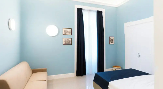 Номер Deluxe Alma Regina Relais