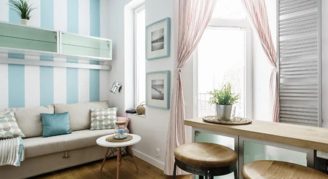 Apartament Mini with balcony, Varaa Mini-hotelli Dolny Sopot 