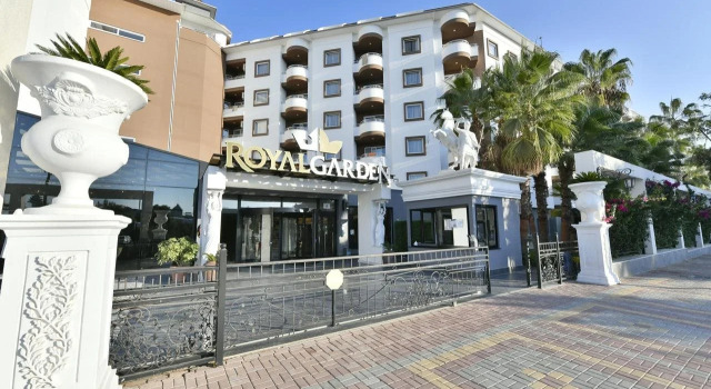 Royal Garden Beach Hotel - All Inclusive
