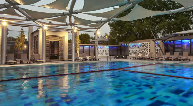 Двухместный номер Standard Holiday Inn Kuwait Al Thuraya City by IHG