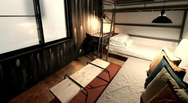 BENCH hostel & 3rd place, Забронировать Хостел Камакура Канагава, рядом с Железнодорожная станция Камакура