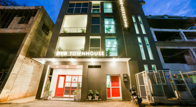 OYO Townhouse 273 Hosur Main Road Bommanahalli, Rezervovat Hotel Bangalore Bangalore