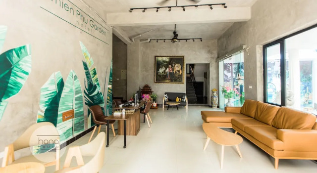 Thien Phu Garden Hotel