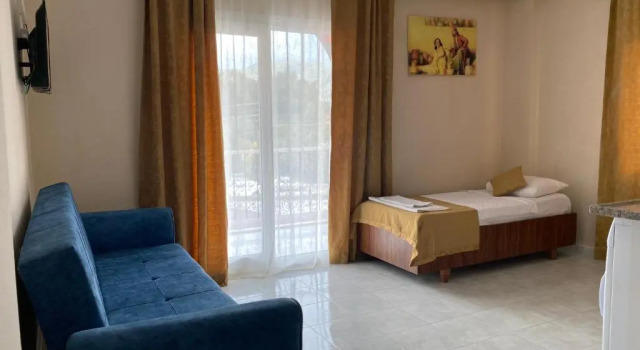 Семейный номер Standard с балконом Speedy Apart Otel