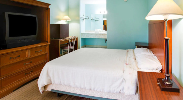 Двухместный номер Standard Americas Best Value Inn Rockford