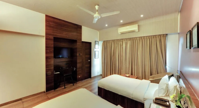 Двухместный номер Superior Hotel Sankam Residency