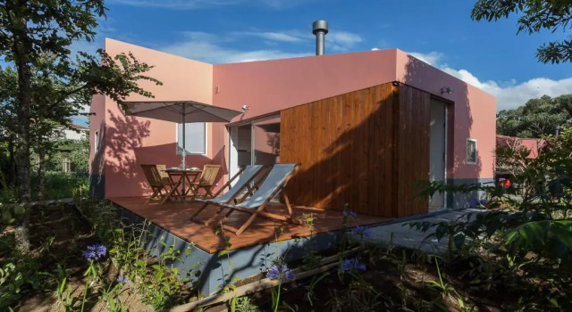 Коттедж Quinta dos Peixes Falantes