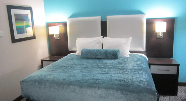 Номер Standard Best Western Plus Pleasanton Hotel
