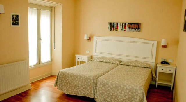 Двухместный номер Standard Mundaka Sea Flat