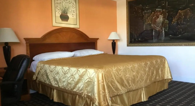 Standard- værelse Budget Inn Plainview