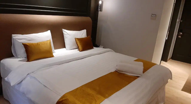 Люкс Royal Hotel Shalva Jakarta