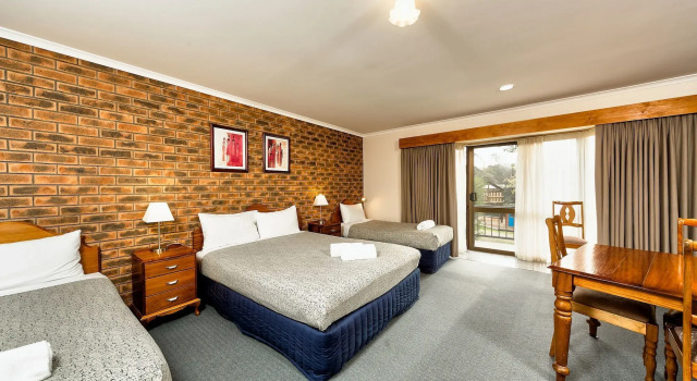 Hume Country Motor Inn, Réserver Auberge North Albury Australie