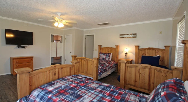Hondo's River Haus - 4 Br Home, Забронировать Дом для отпуска Каньон-Лейк Texas Hill Country
