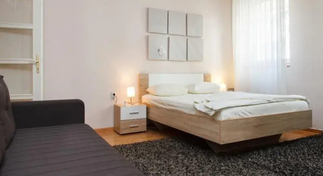 Basco Apartments Belgrade - Studio Skadarlija, Забронировать Апартаменты/квартира Апартаменты Белграда, рядом с Церковь Св. Марка, Апартаменты/квартира
