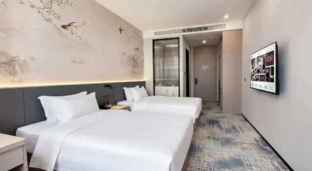 Семейный номер Standard Lanjiang Hotel