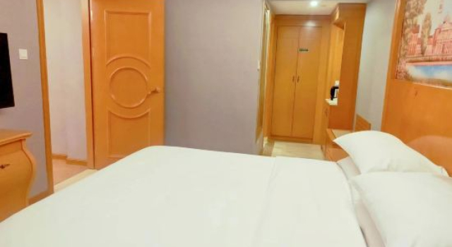 Люкс Deluxe Vienna Hotel Guangdong Zhongshan Tanzhou