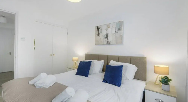 Апартаменты Standard Charming 2 Bed 1Bath Apt -Transom Square