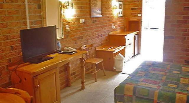 Номер Standard Coachmans Rest Motor Lodge