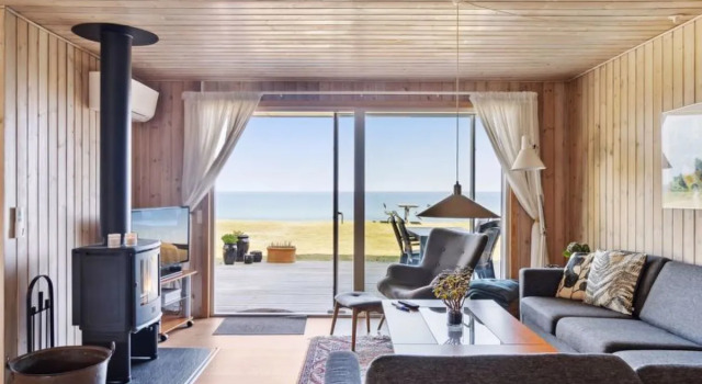 "Taimi" - 40m from the sea in Sealand