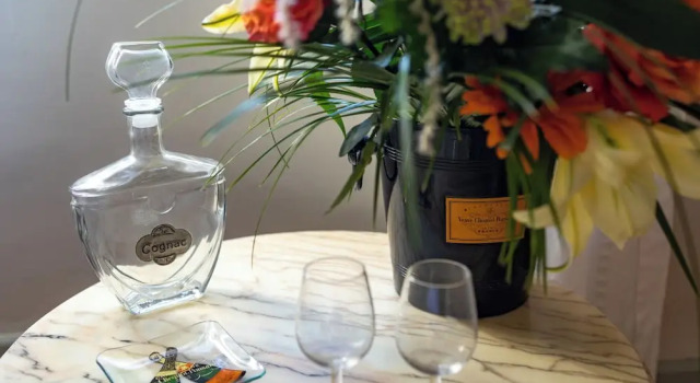 Luxusní Apartmá Champagne House