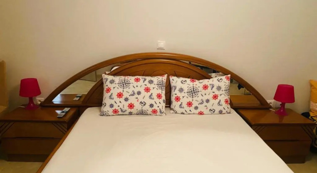 Коттедж Mikro Amoni Beach Villa