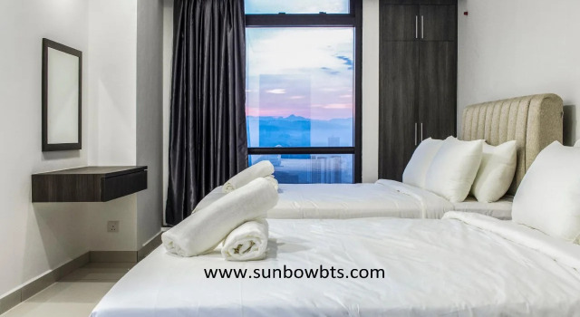 Sunbow Suites