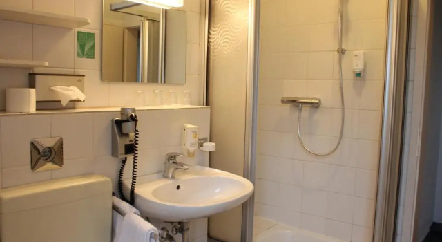 Двухместный номер Standard Hotel Scholz