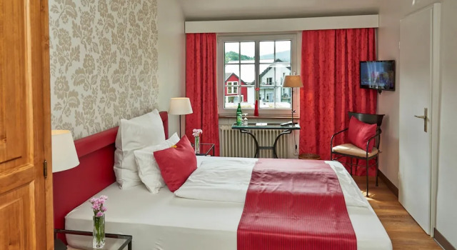 Двухместный номер Standard Hotel Friedrichs