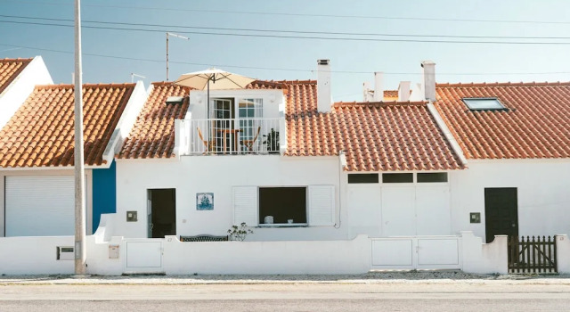Best Houses 26 - Baleal Beach front Retreat, Rezervovat Hotel Hotely v Oeste s parkováním, Parkování