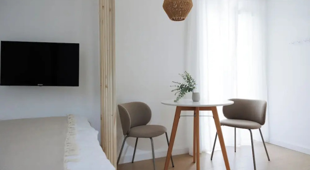 Appartement BOHO Studio - Augarten City Apartment
