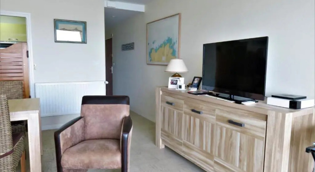 Superbe appartement TRES BELLE VUE MER à PERROS-GUIREC - Ref 819, Rezerwuj Apartament Perros-Guirec 