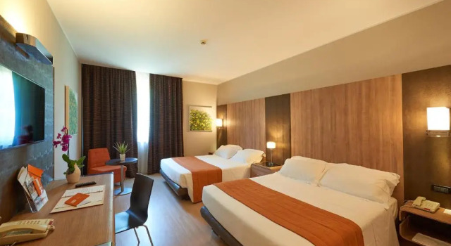 Двухместный номер Standard THotel Lamezia