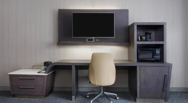 Номер Standard Courtyard by Marriott Richmond Downtown