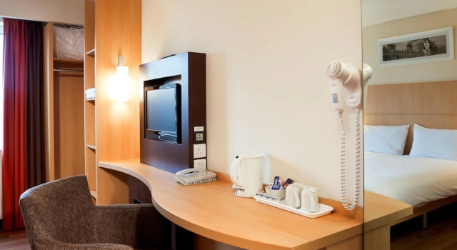 Двухместный номер Standard ibis Belfast Queens Quarter