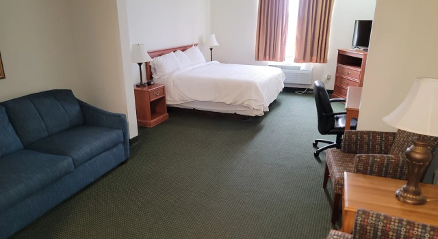 Люкс Horizon Inn & Suites