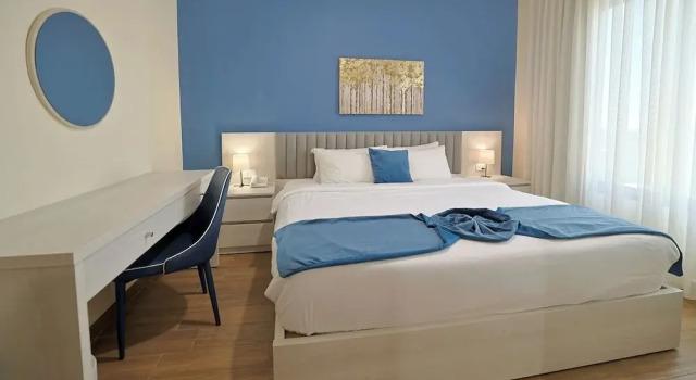 Студия Classic 46 Serviced Apartments