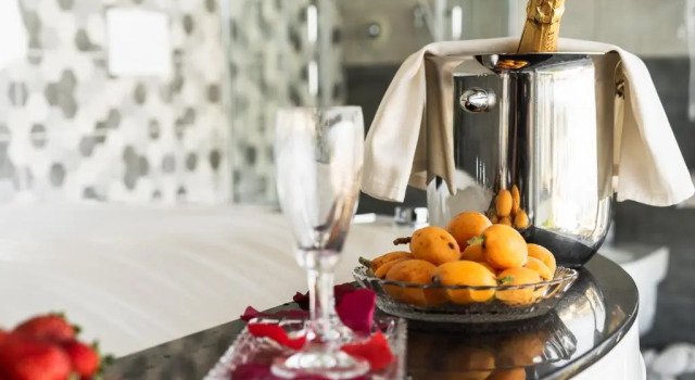 Апартаменты Deluxe Vista Mare Apartments