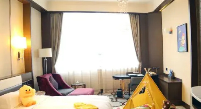 Dubai Hotel, Забронировать Отель Бизнес-отели Шаньдун, 4* 5*