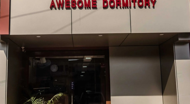 Awesome Dormitory